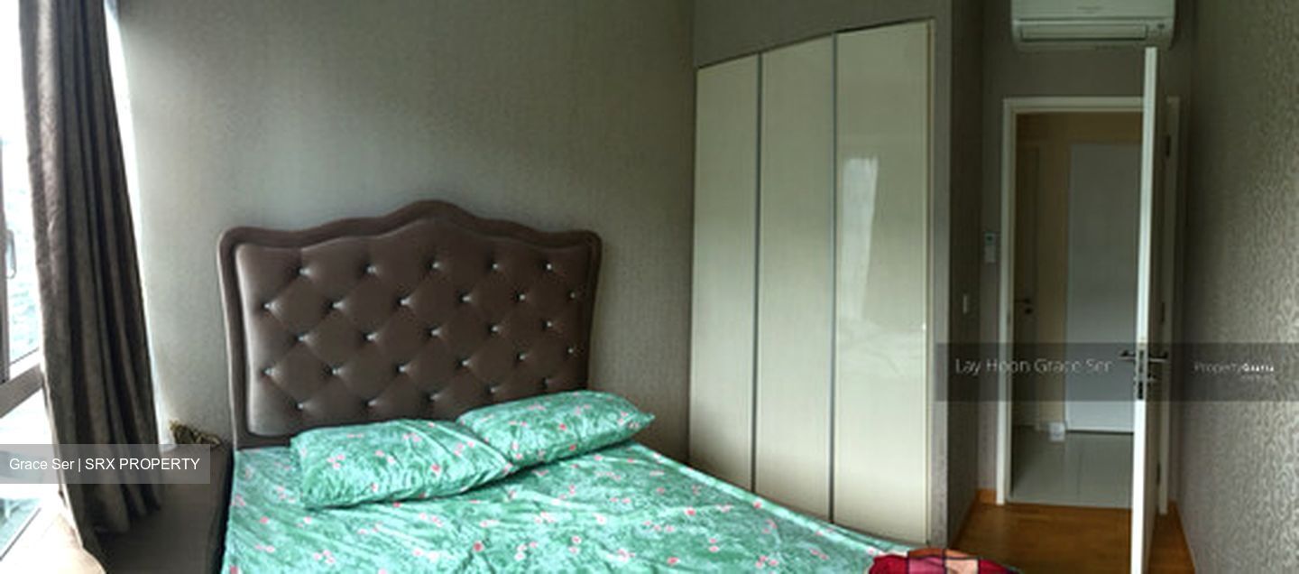 The Minton (D19), Condominium #562835041